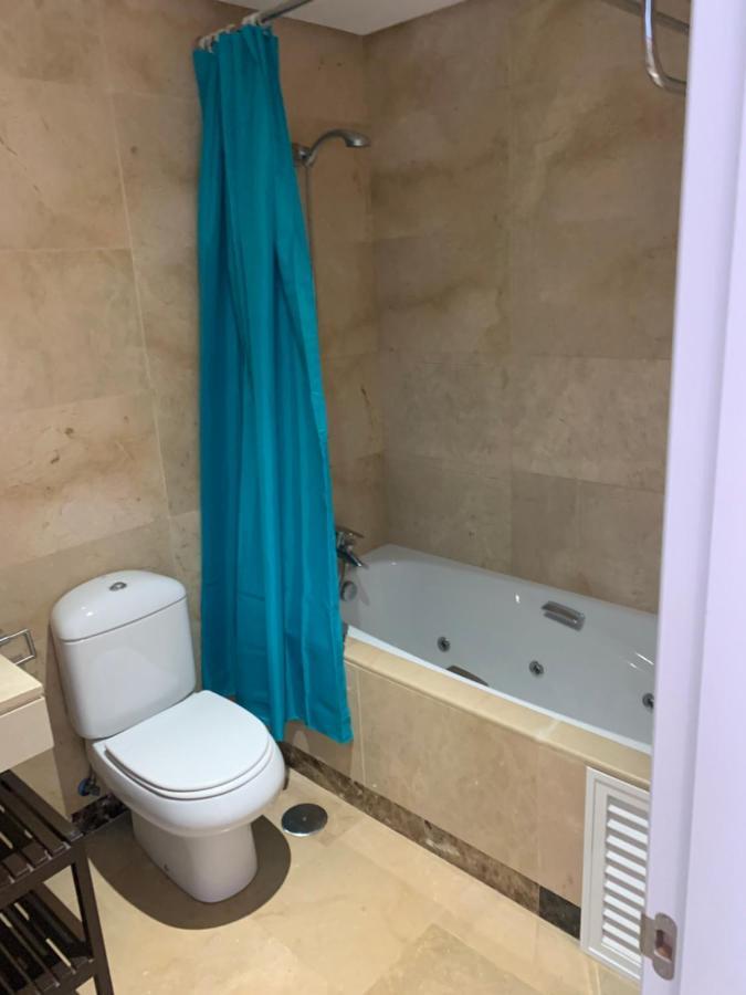 Quiet Family Apartment, 4 Pools, Close To The Beach And Golf, La Marina Alcaidesa 9 02 Bagian luar foto