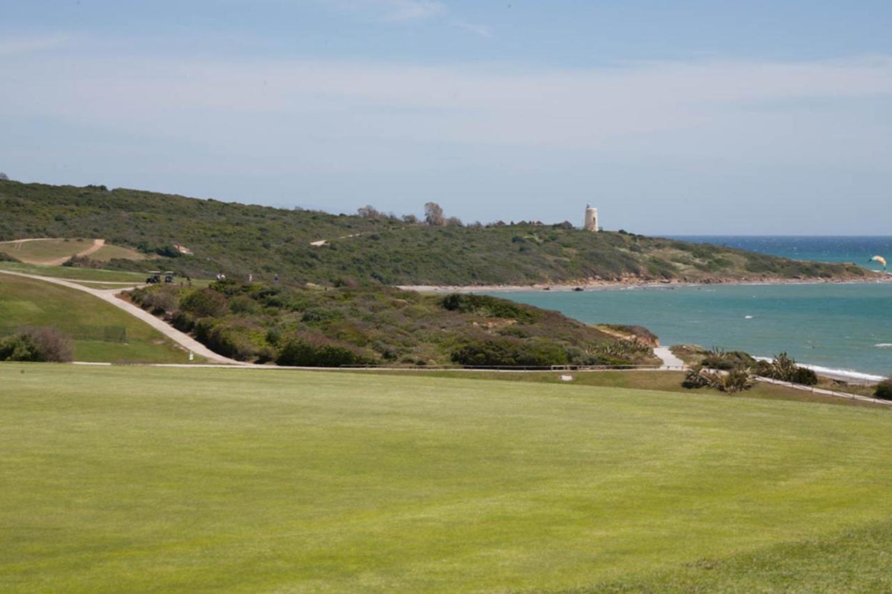 Quiet Family Apartment, 4 Pools, Close To The Beach And Golf, La Marina Alcaidesa 9 02 Bagian luar foto