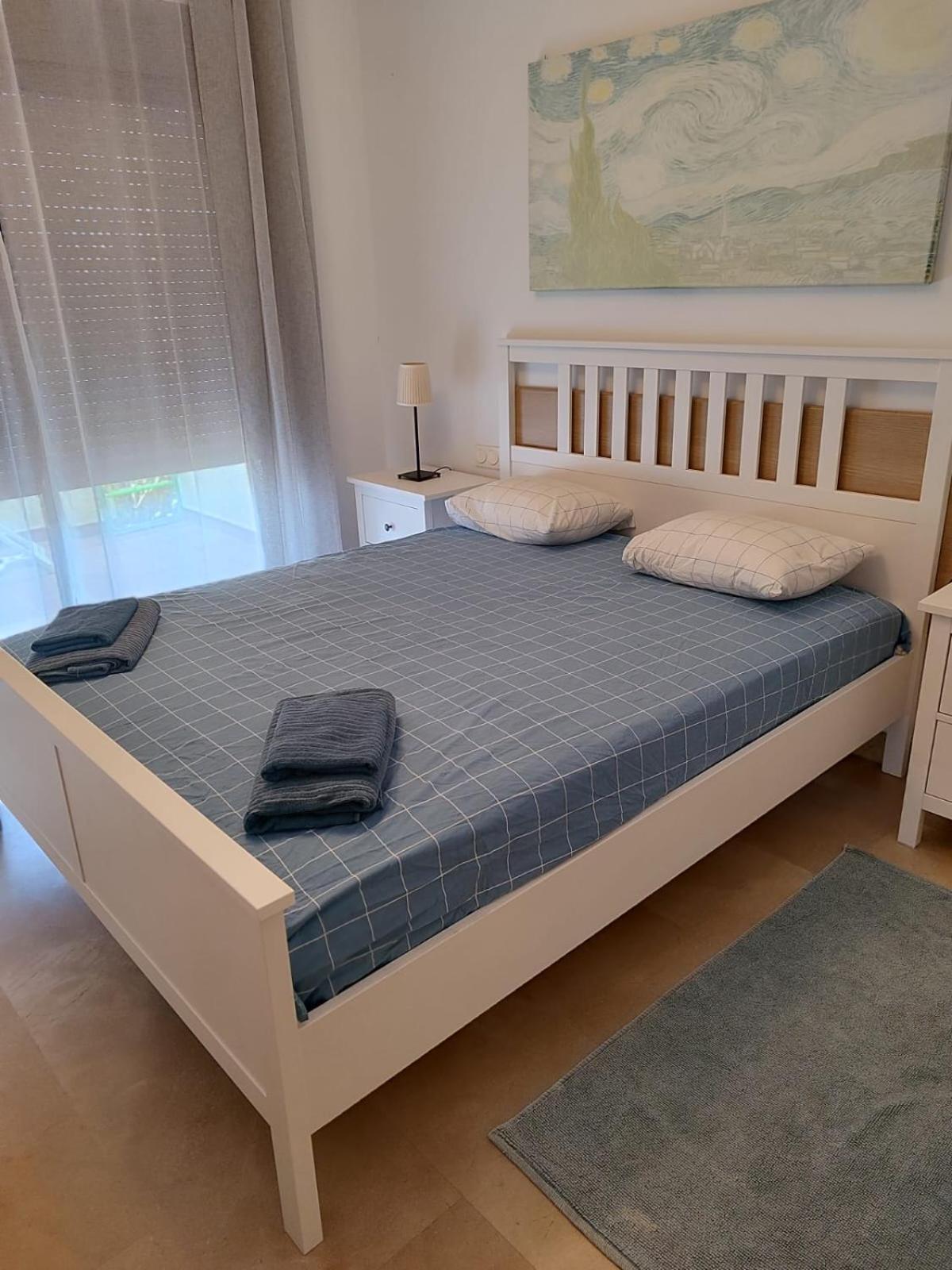 Quiet Family Apartment, 4 Pools, Close To The Beach And Golf, La Marina Alcaidesa 9 02 Bagian luar foto