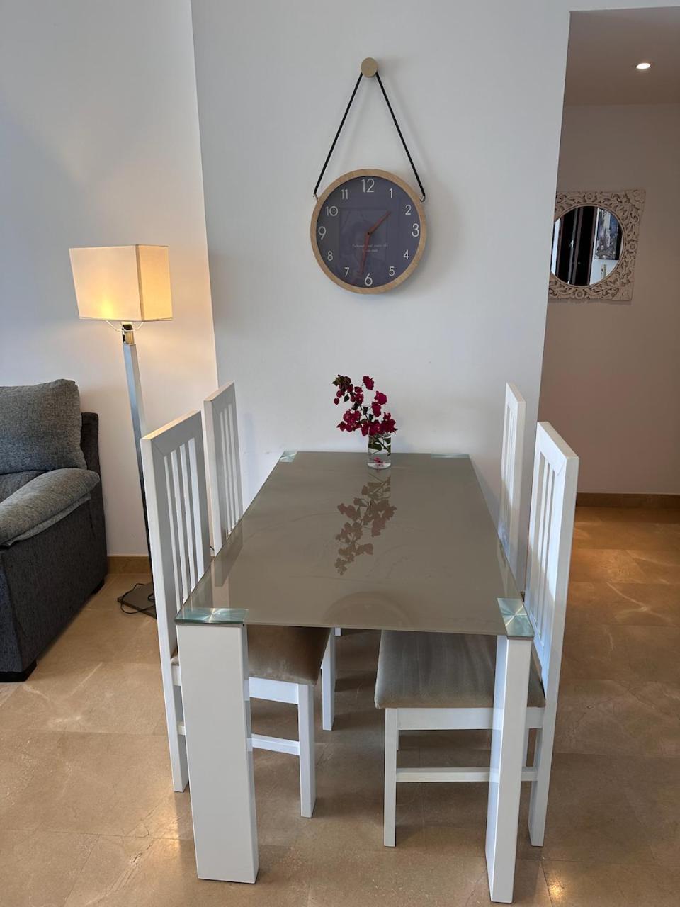 Quiet Family Apartment, 4 Pools, Close To The Beach And Golf, La Marina Alcaidesa 9 02 Bagian luar foto