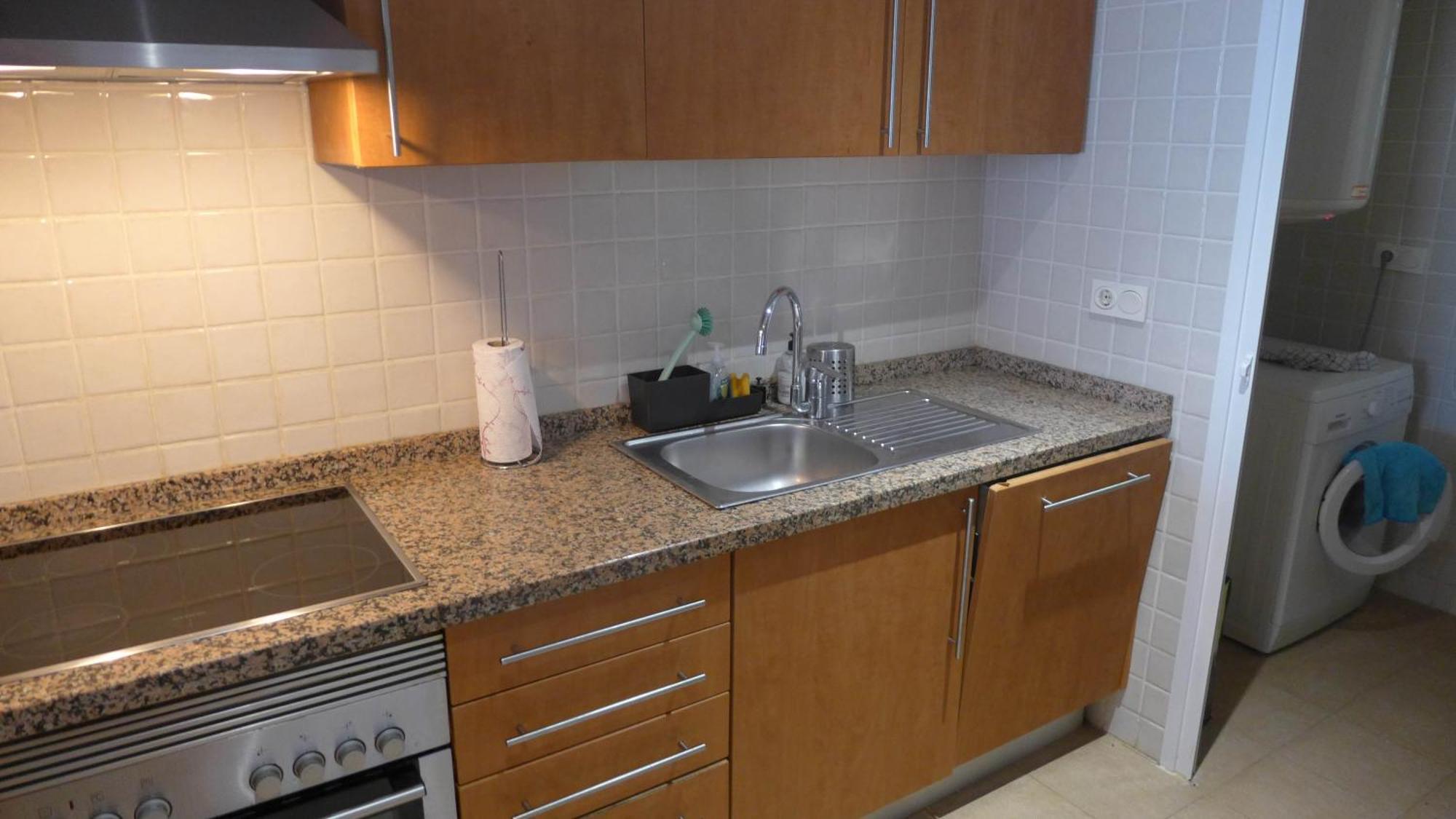 Quiet Family Apartment, 4 Pools, Close To The Beach And Golf, La Marina Alcaidesa 9 02 Bagian luar foto